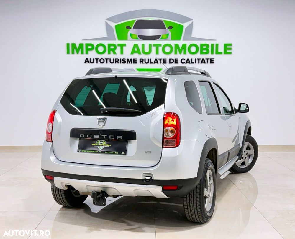 Dacia Duster dCi 110 FAP 4x4 Laureate - 14