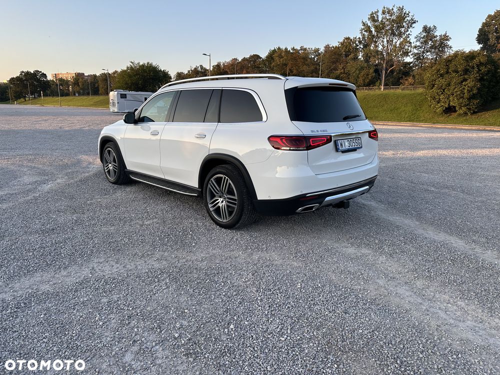 Mercedes-Benz GLS 450 4Matic 9G-TRONIC - 2