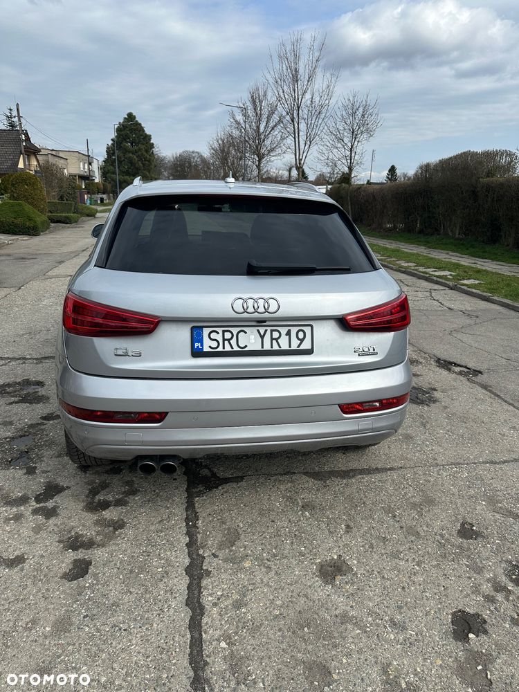 Audi Q3 45 TFSI Quattro S tronic S line - 5