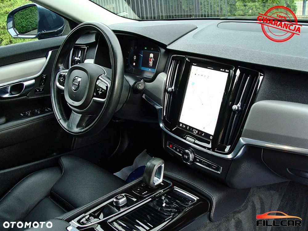 Volvo V90 T6 Recharge AWD Geartronic Inscription Expression - 11
