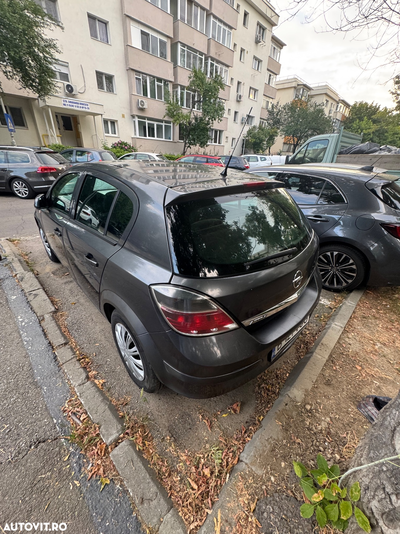 Opel Astra - 4
