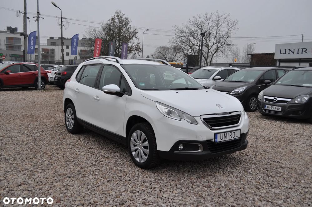 Peugeot 2008 82 VTI Active - 4