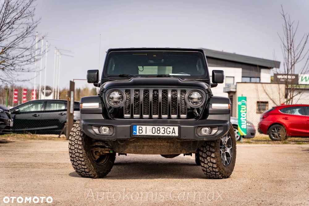 Jeep Wrangler GME 2.0 Turbo Rubicon - 3