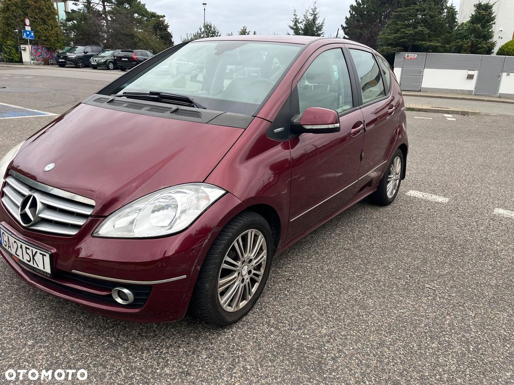 Mercedes-Benz Klasa A 150 BlueEfficiency - 17