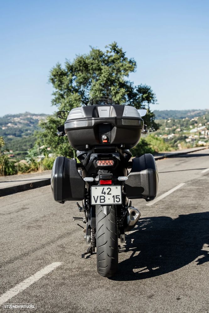Honda NC750X - 17