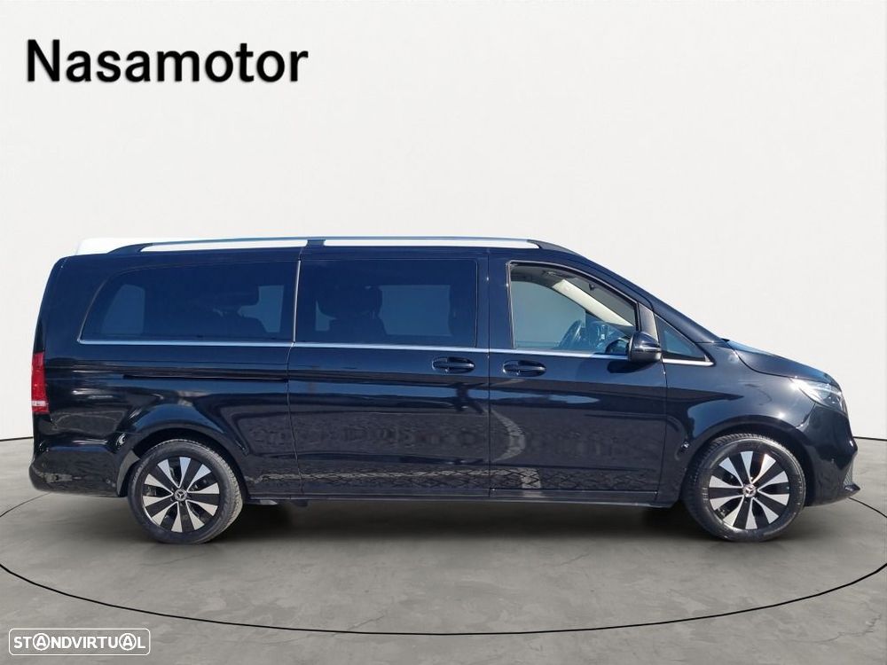Mercedes-Benz V 250 d Longo Avantgarde - 4