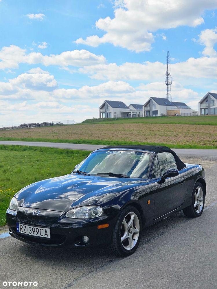 Mazda MX-5 1.9 16V - 2