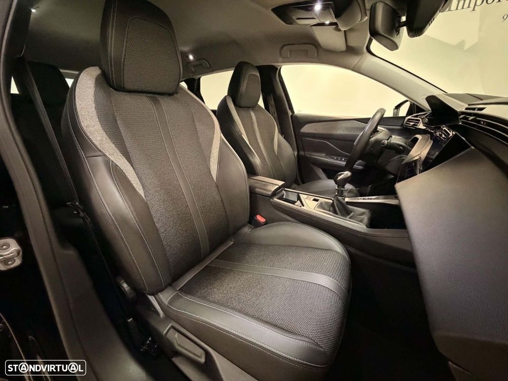 Peugeot 308 SW 1.5 BlueHDi Allure - 12