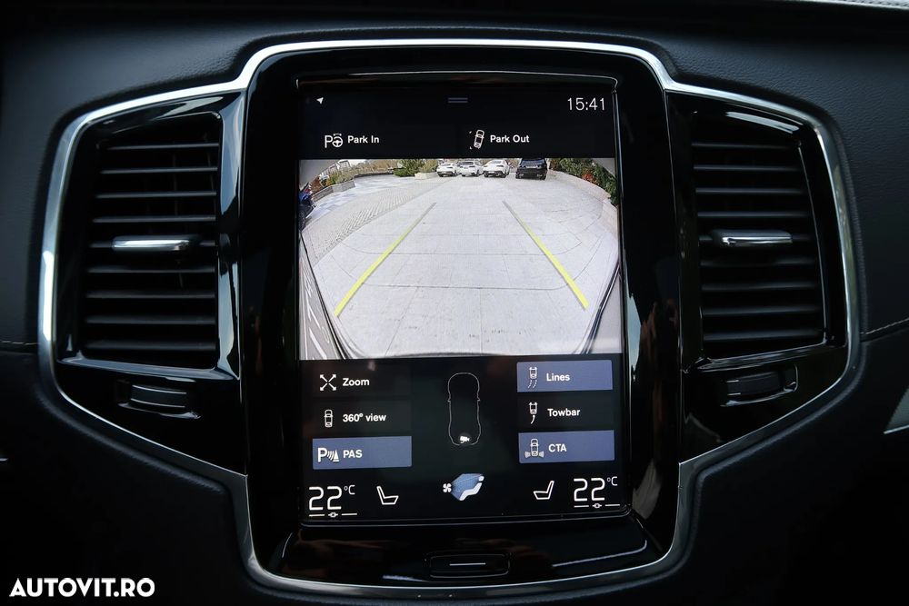 Volvo XC 90 D4 Geartronic Inscription - 17