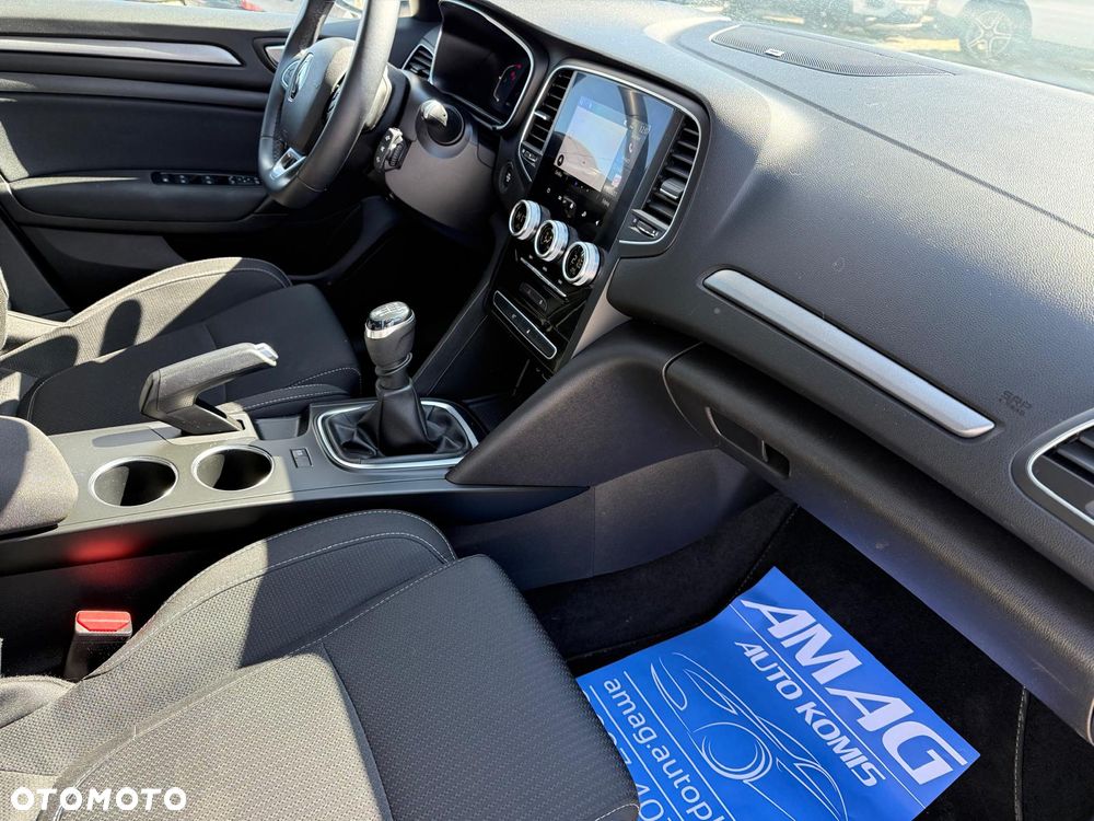 Renault Megane BLUE dCi 115 INTENS - 16