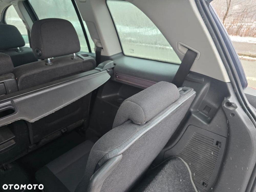 Opel Zafira 1.7 CDTI Cosmo - 11