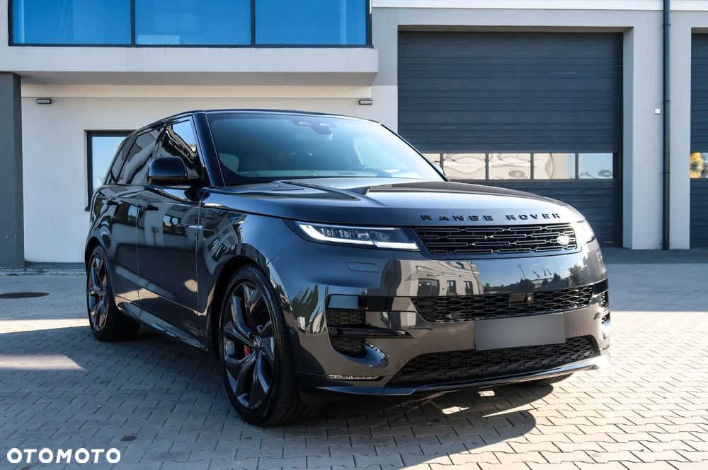Land Rover Range Rover Sport S 3.0 D350 mHEV Autobiography - 5
