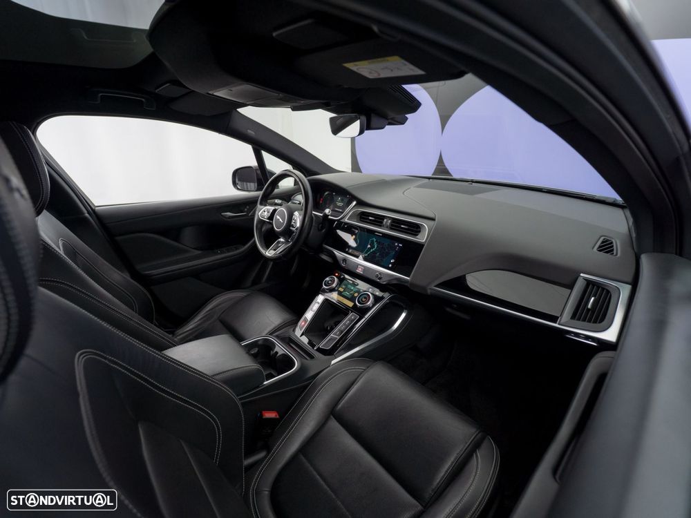 Jaguar I-Pace Black AWD Aut. - 39