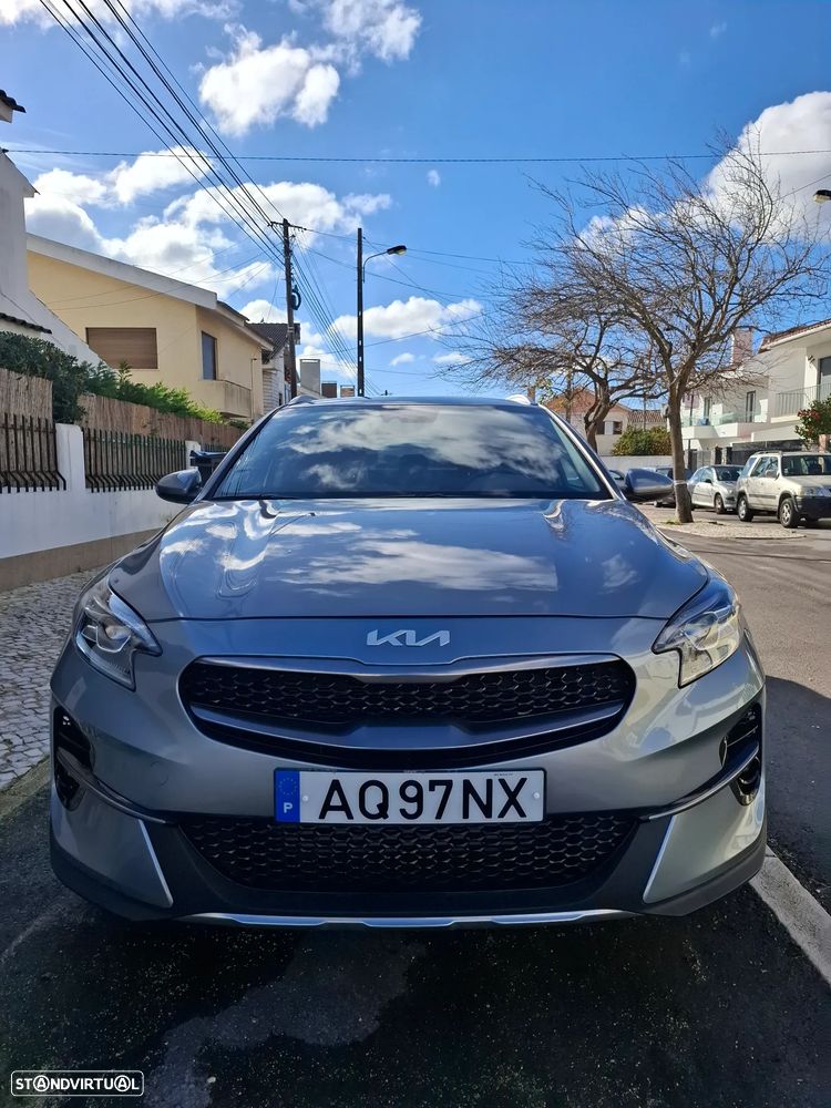 Kia XCeed 1.0 T-GDI Drive - 3
