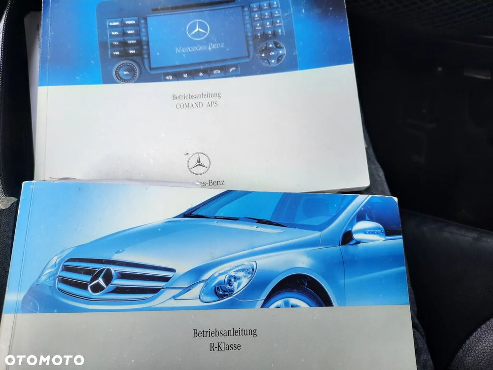 Mercedes-Benz Klasa R 500 L 4Matic 7G-TRONIC - 21