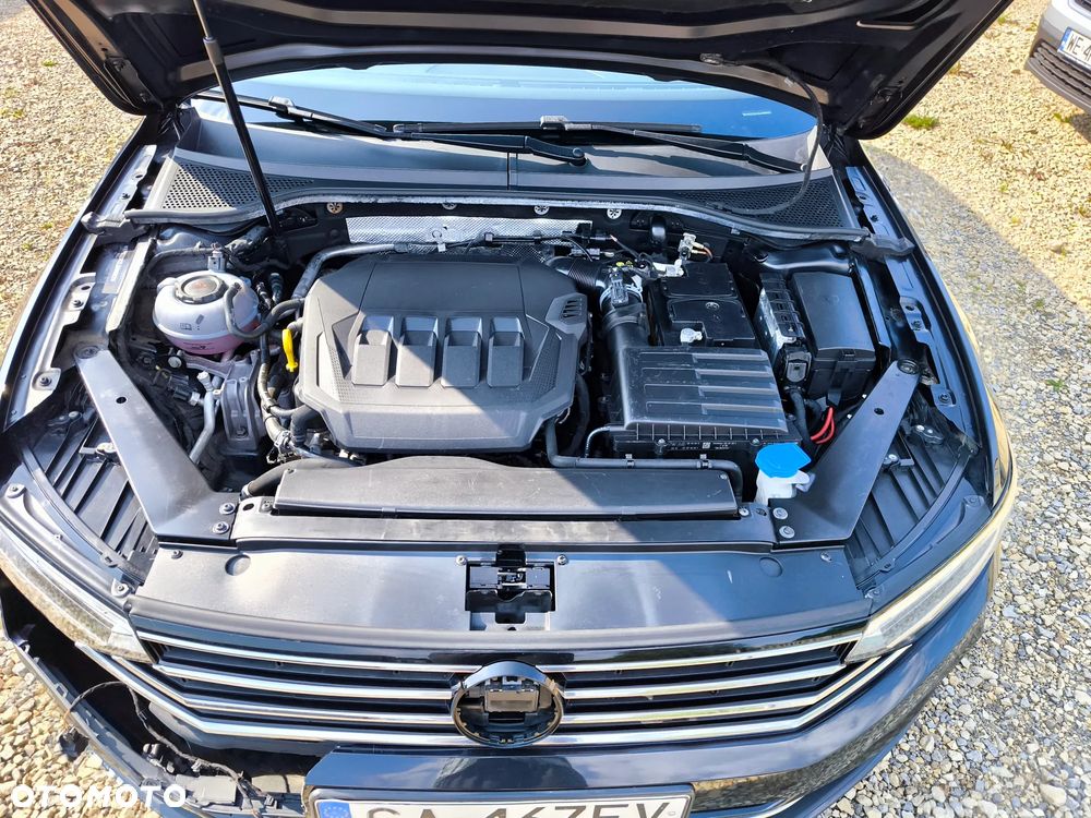 Volkswagen Passat 2.0 TSI Business DSG - 11