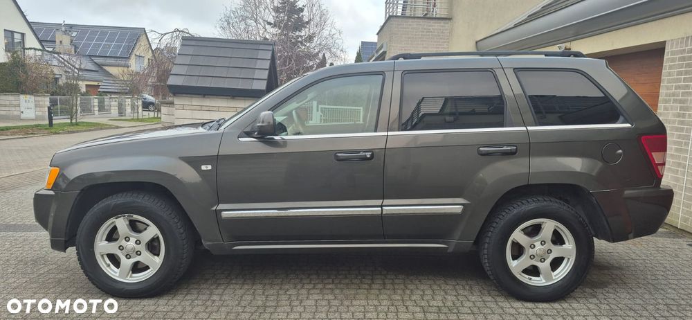 Jeep Grand Cherokee 3.0 CRD Limited - 3