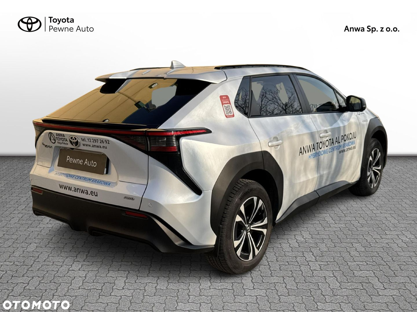 Toyota bZ4X 71.4kWh 4x4 Prestige - 2