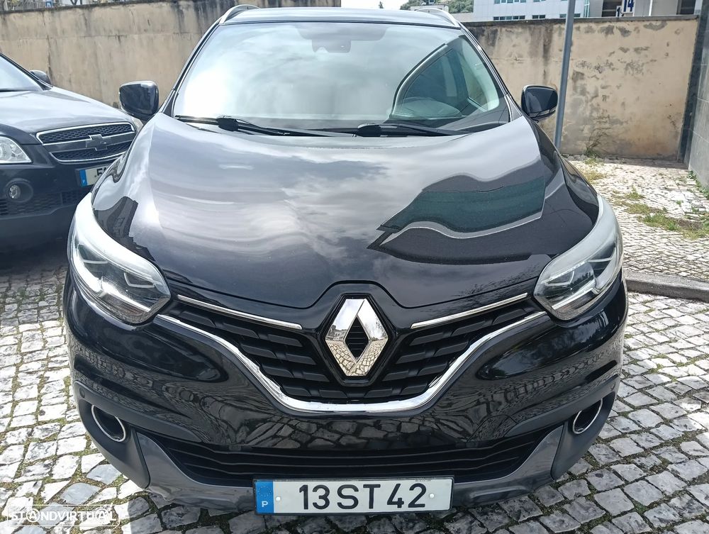 Renault Kadjar 1.5 dCi Exclusive - 13