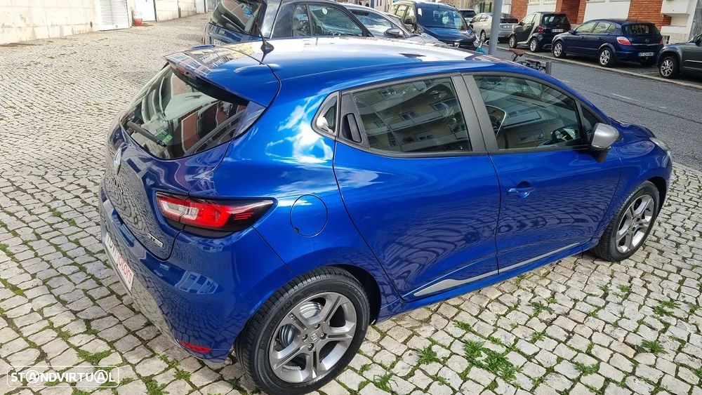 Renault Clio 1.5 dCi GT Line - 5