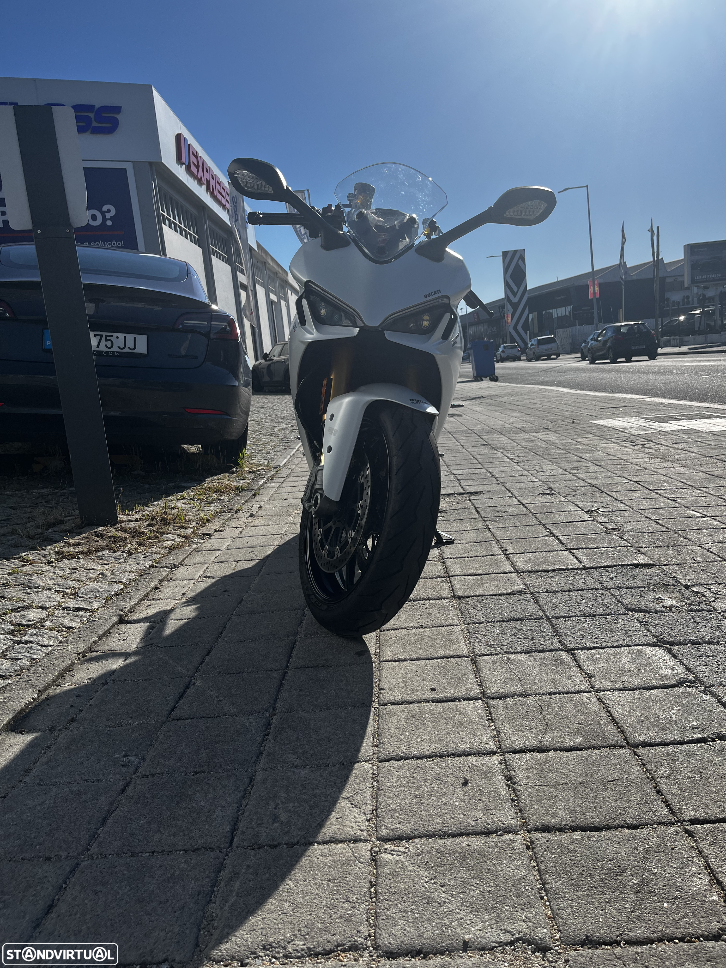 Ducati Supersport 950 - 2