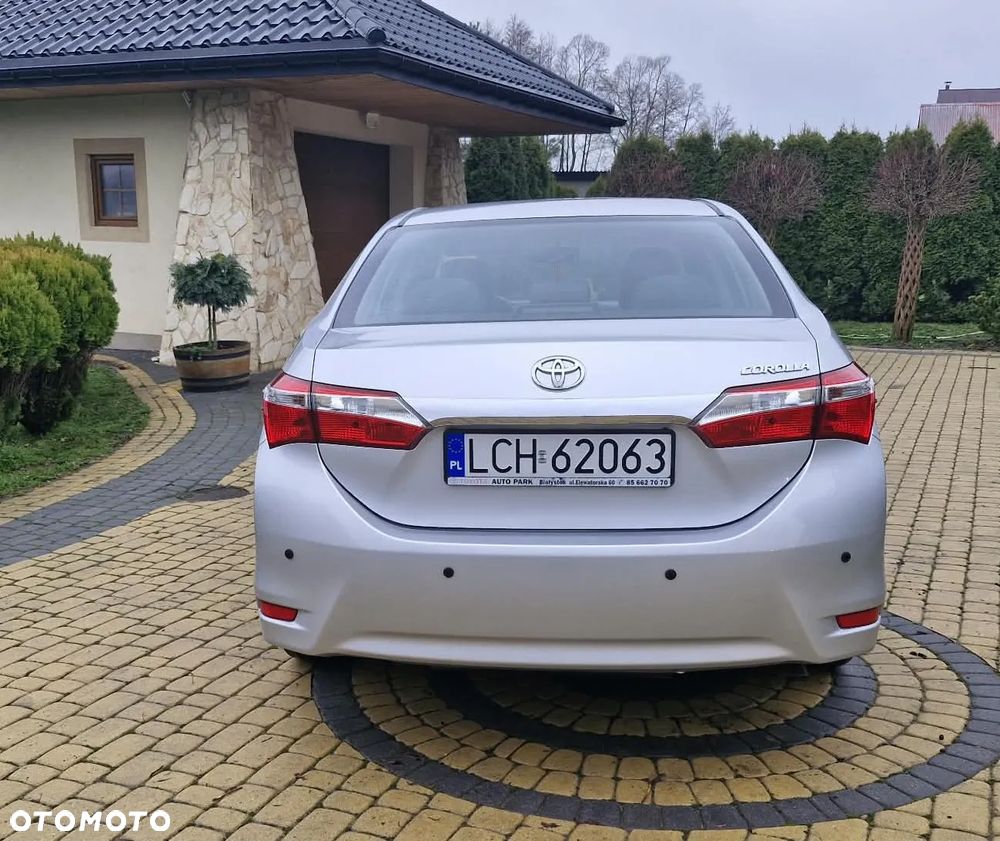 Toyota Corolla 1.33 Comfort - 4