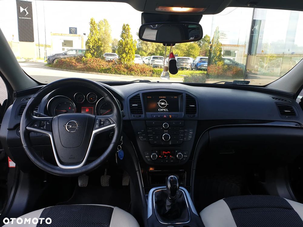 Opel Insignia 2.0 CDTI Cosmo - 12