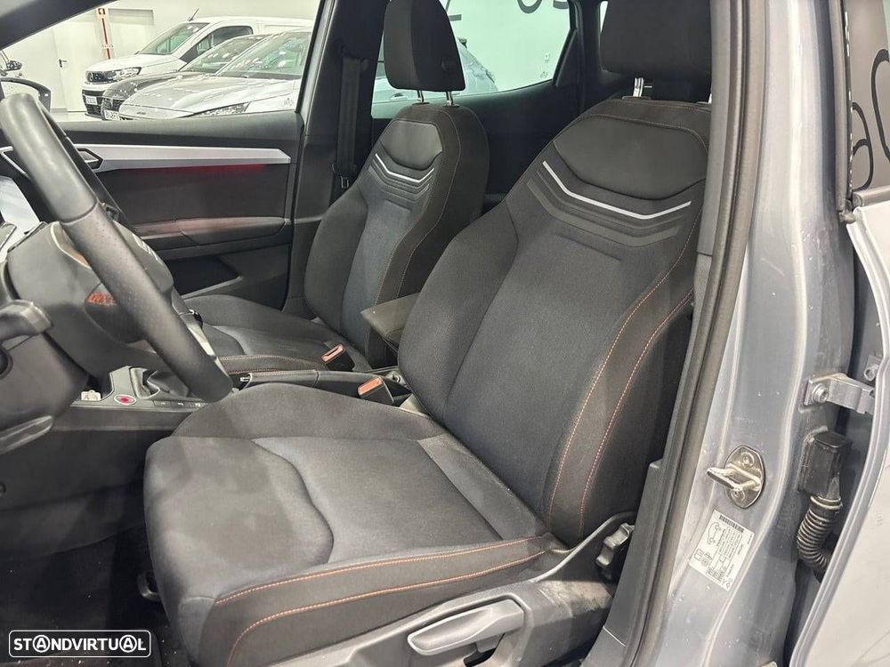 SEAT Ibiza 1.0 TSI FR - 9