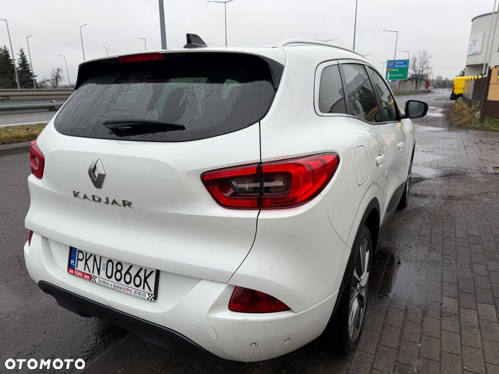 Renault Kadjar Energy TCe 130 EDC Bose Edition - 11