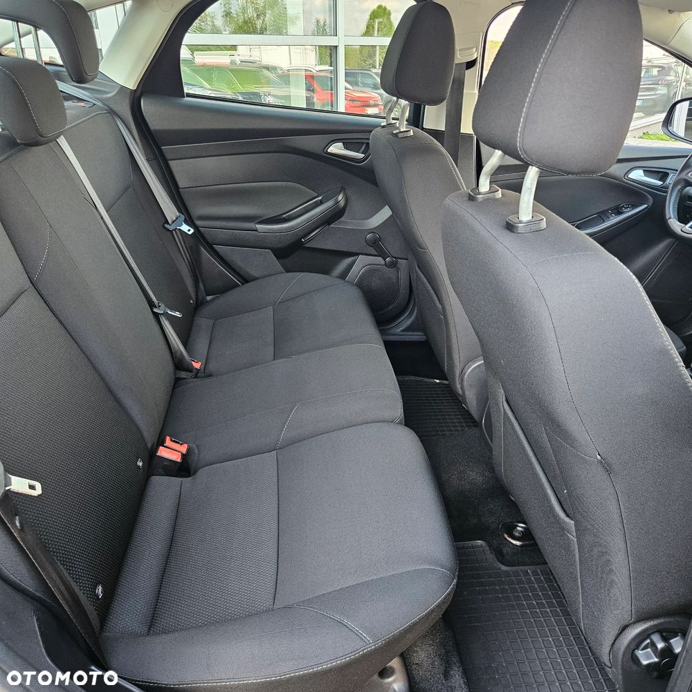 Ford Focus 1.6 Gold X - 13