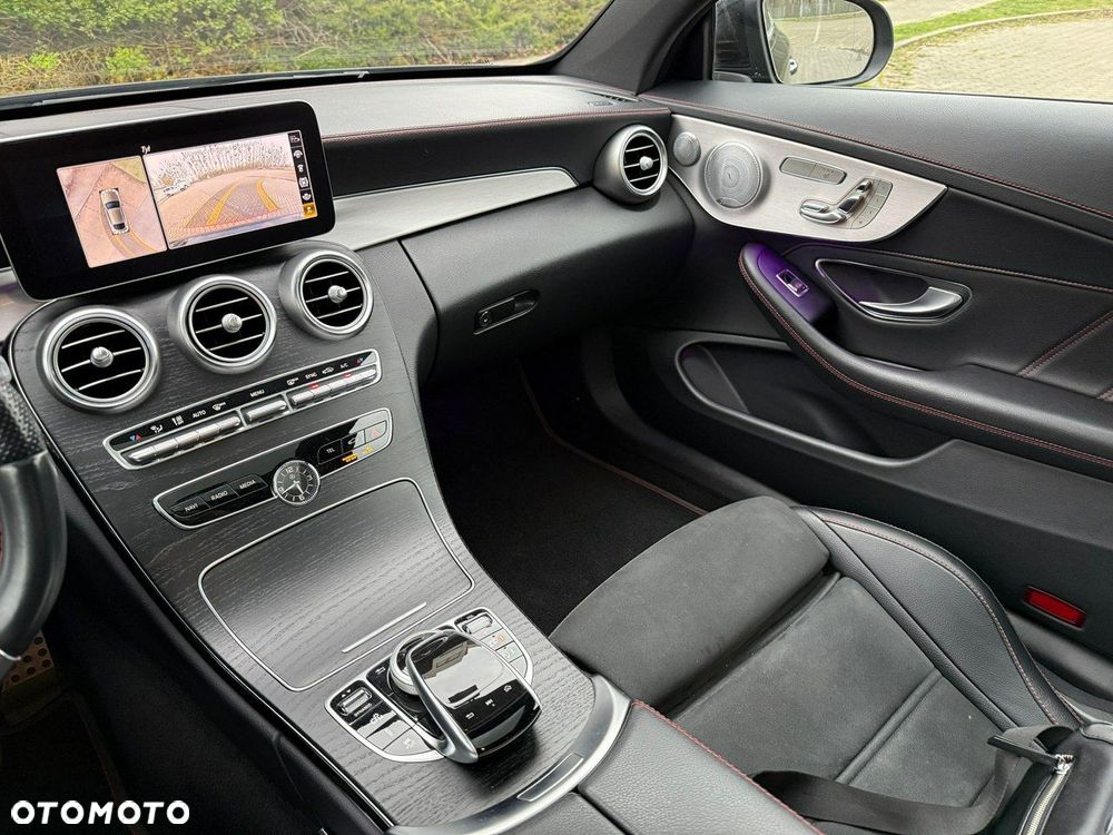 Mercedes-Benz Klasa C - 32