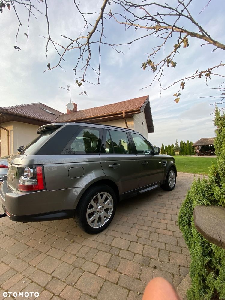 Land Rover Range Rover Sport - 3