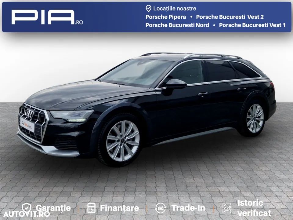 Audi A6 Allroad - 2