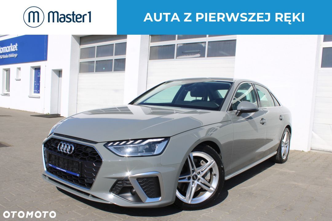 Audi A4 45 TFSI mHEV Quattro S Line S tronic - 1