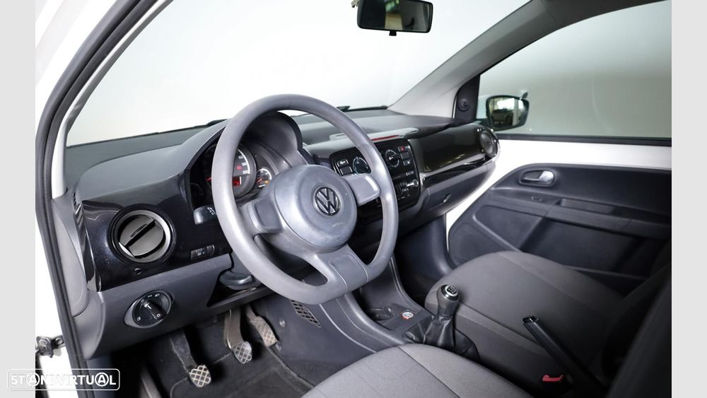 VW Up! 1.0 White - 19
