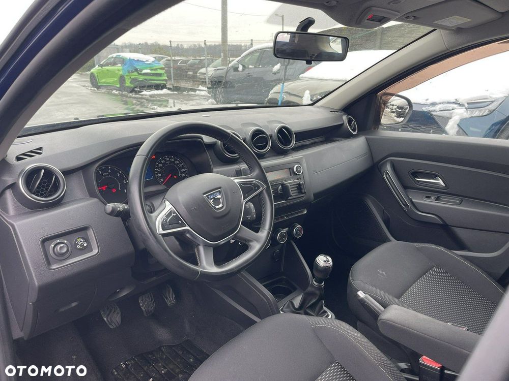 Dacia Duster 1.0 TCe Access - 8
