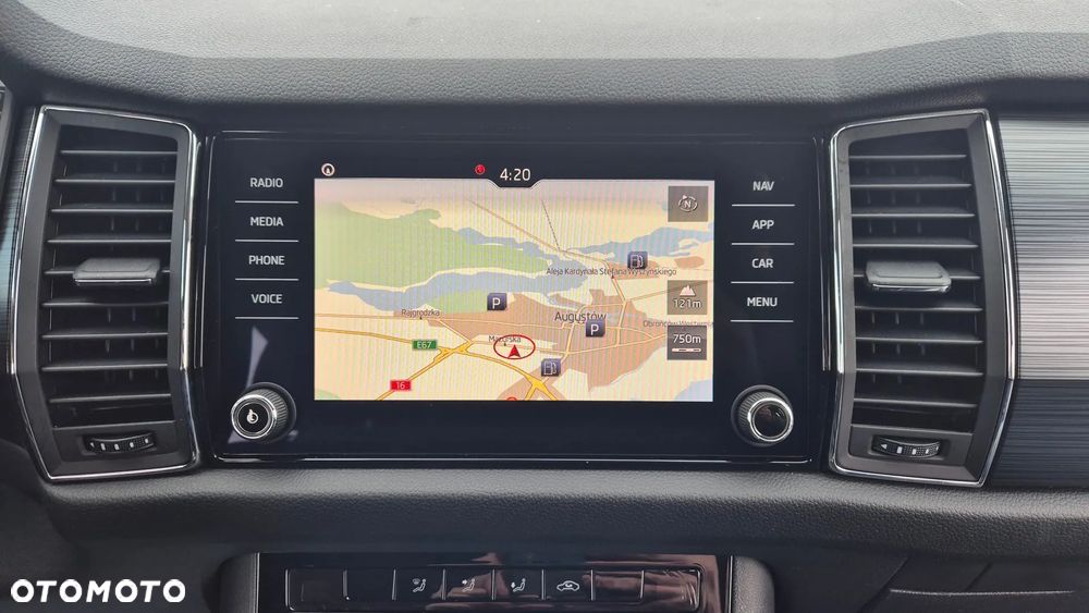 Skoda Kodiaq 1.5 TSI ACT 4x2 Business DSG - 30
