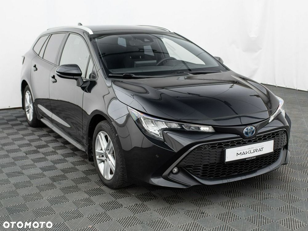Toyota Corolla - 4