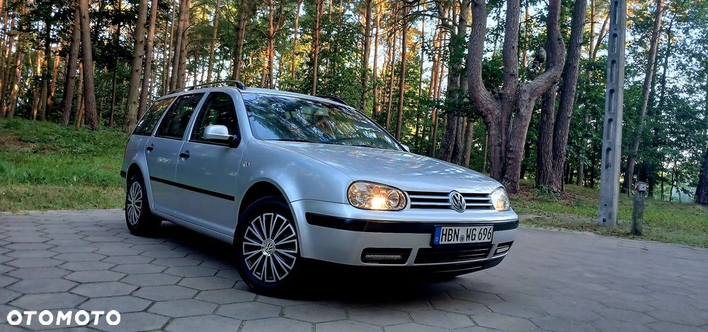 Volkswagen Golf 1.9 TDI Comfortline - 3