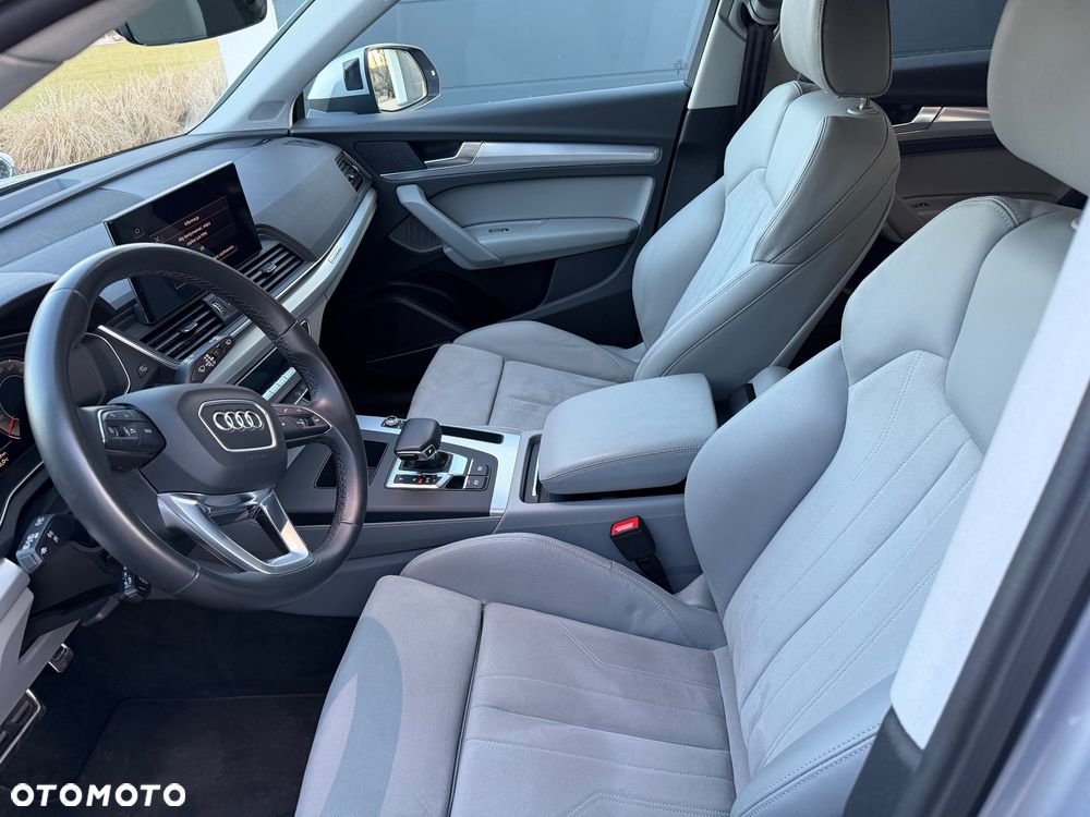 Audi Q5 40 TDI mHEV Quattro S Line S tronic - 12