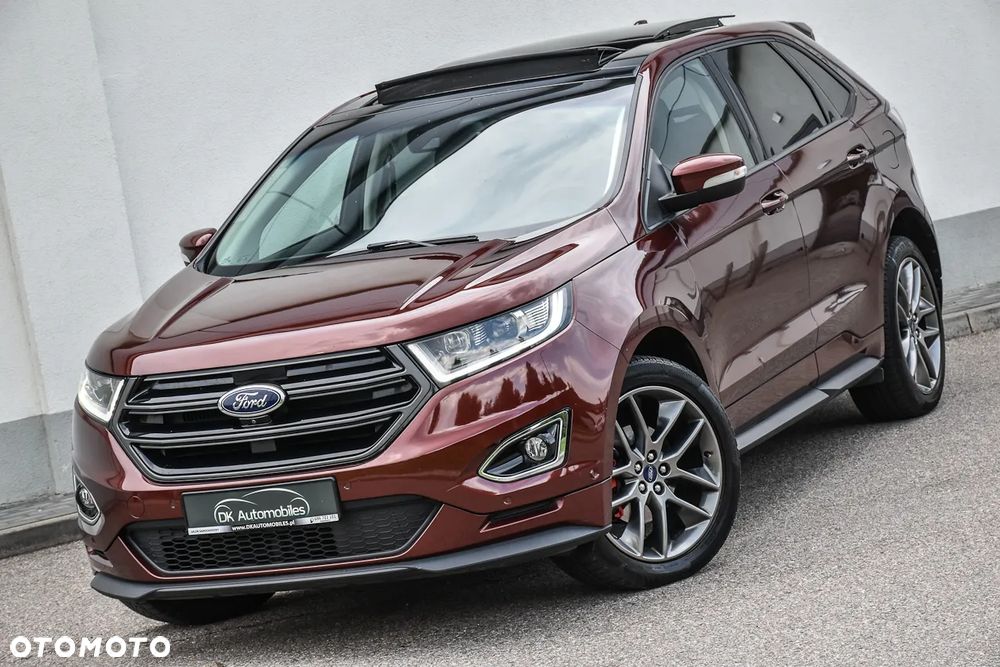 Ford Edge 2.0 TDCi Bi-Turbo 4x4 ST-LINE - 4