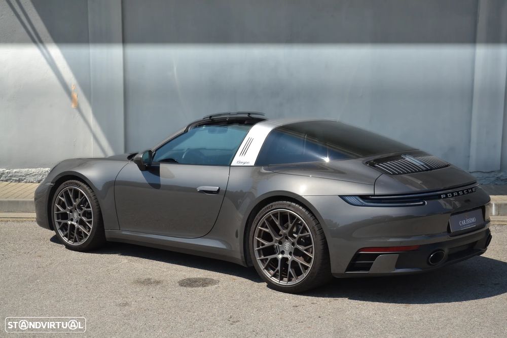 Porsche 911 (992) Targa 4 PDK - 5