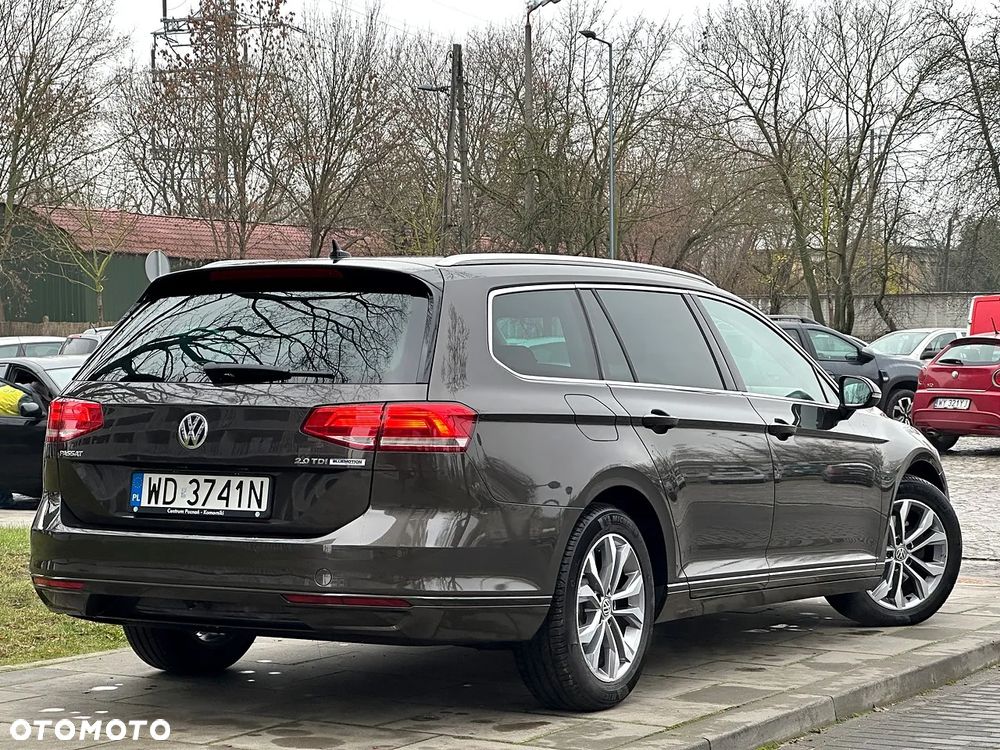 Volkswagen Passat 2.0 TDI BMT SCR Comfortline DSG7 - 5