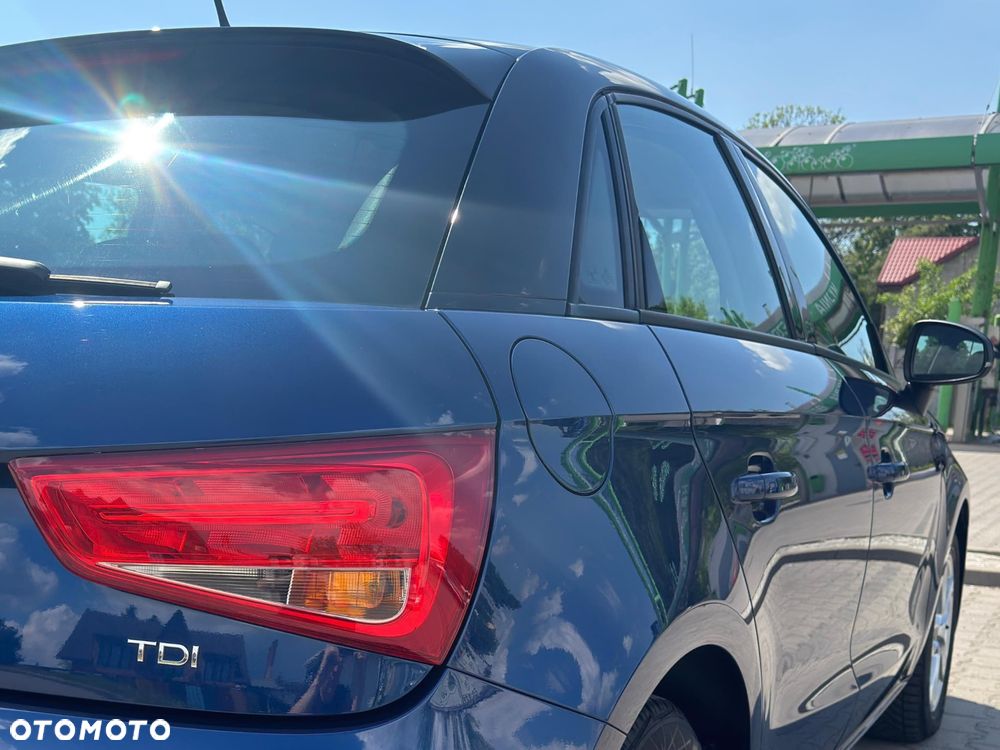 Audi A1 Sportback - 41