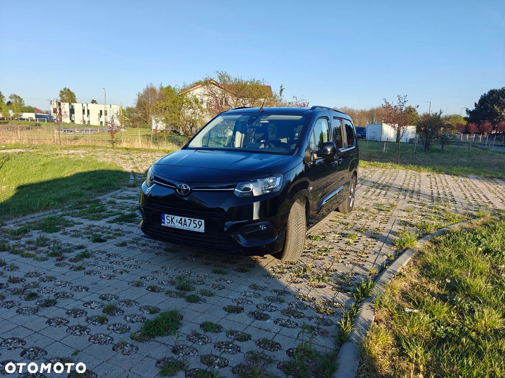 Toyota Proace City Verso Long 1.5 D-4D Family - 4