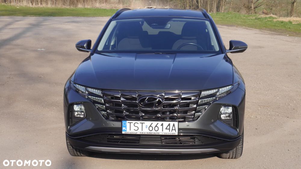 Hyundai Tucson blue 1.6 CRDi 2WD Style - 11