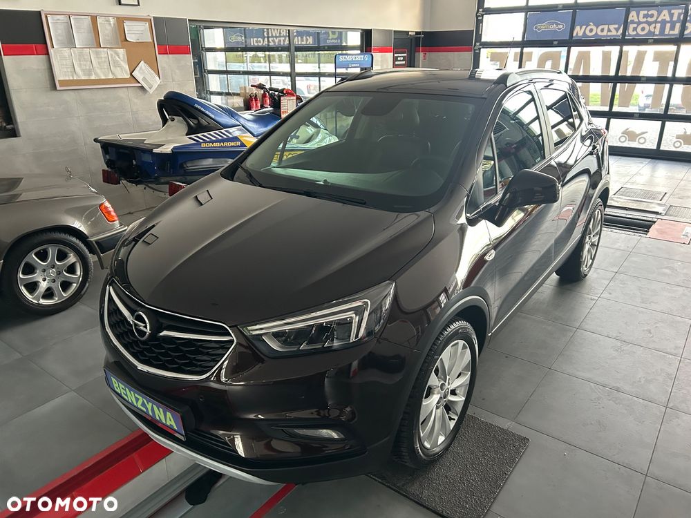 Opel Mokka 1.4 T Cosmo EU6 - 2