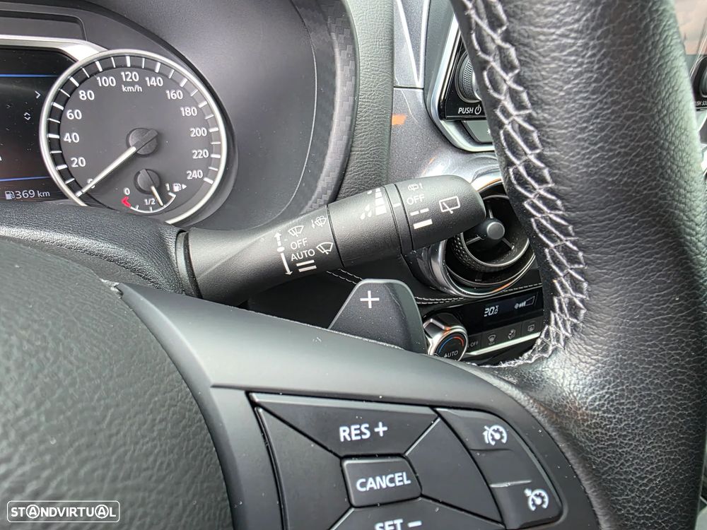 Nissan Juke 1.0 DIG-T N-Connecta NAV.+TwoTone NC DCT - 15