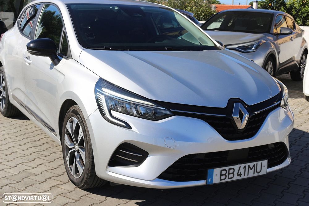 Renault Clio 1.0 TCe Limited - 4