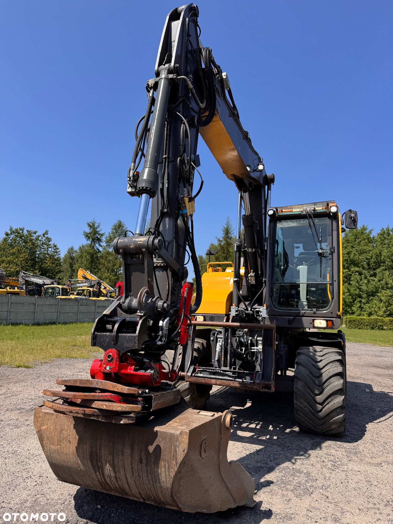 Volvo EW140D - 9